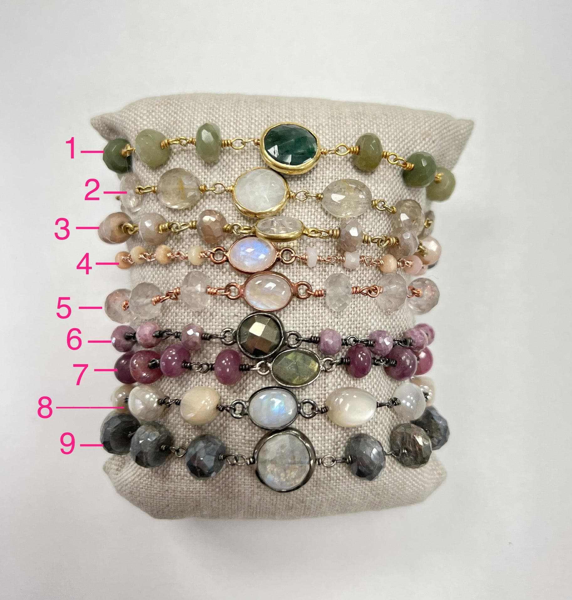 libi grand bracelets