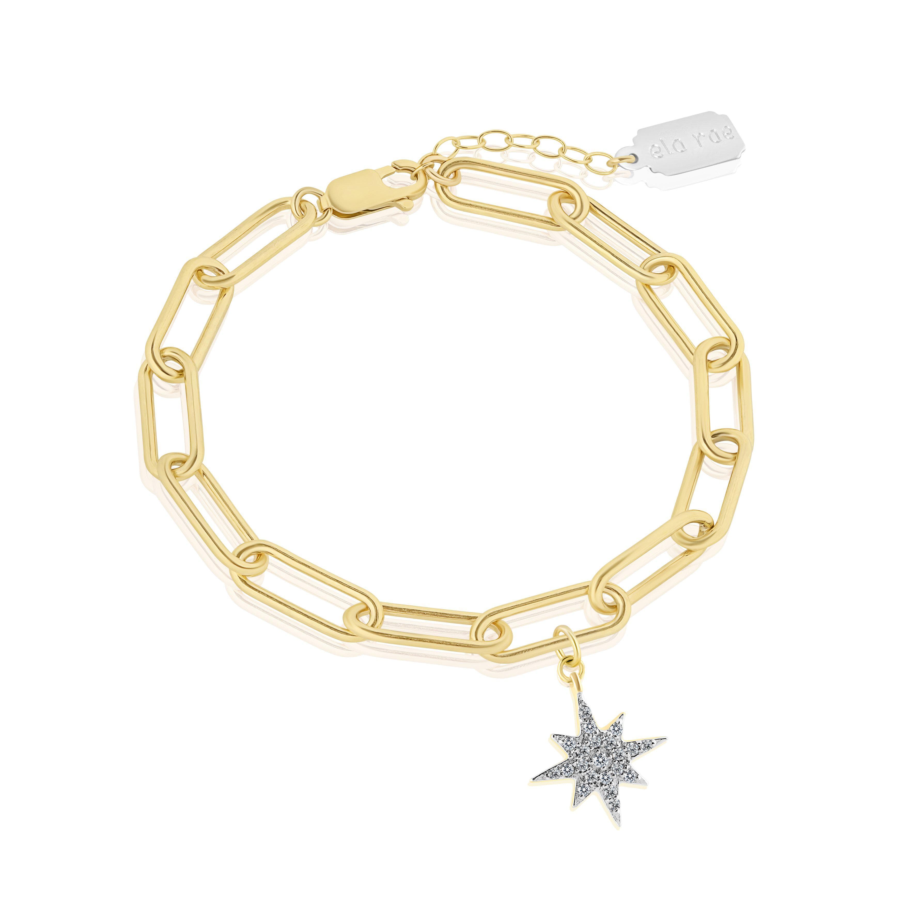 Star String Bracelet – Lovely Eira