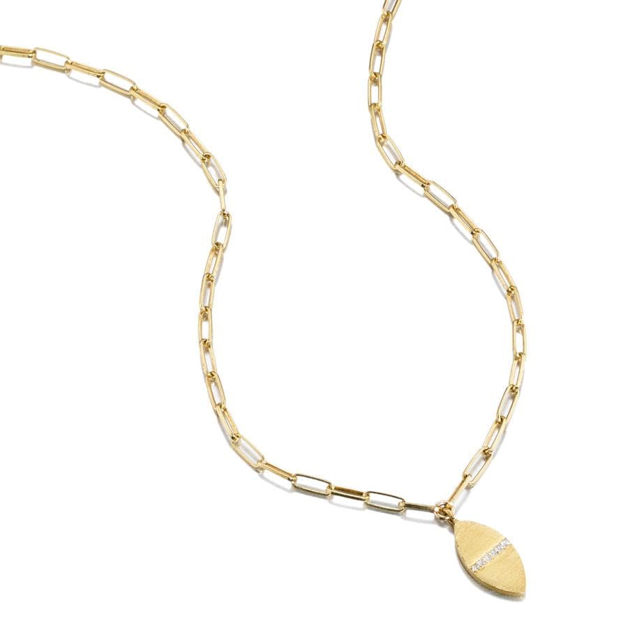 Necklace Chain 14K Yellow Gold Plated