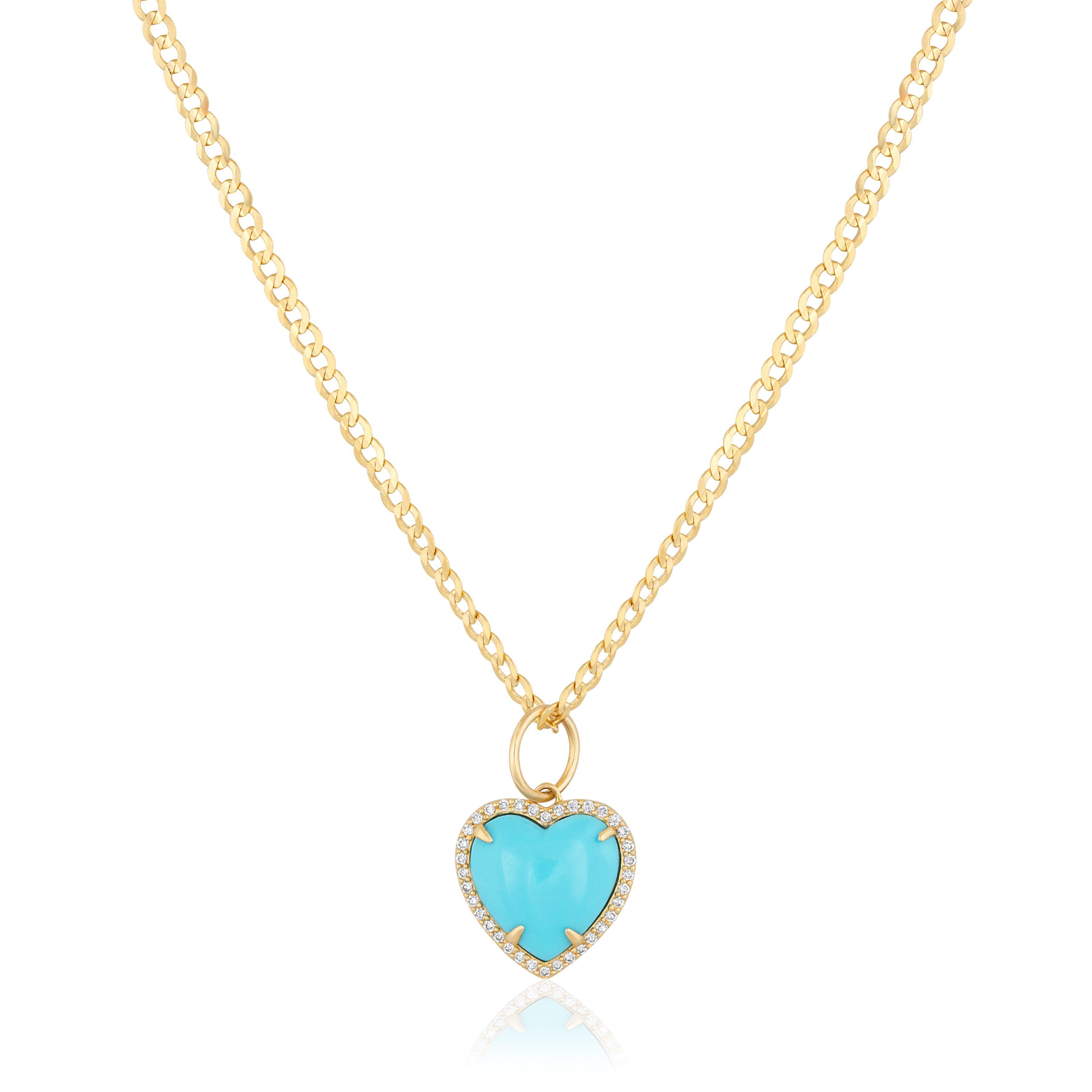 Tiffany & Co. Double Heart Tag Pendant | Everything Turquoise