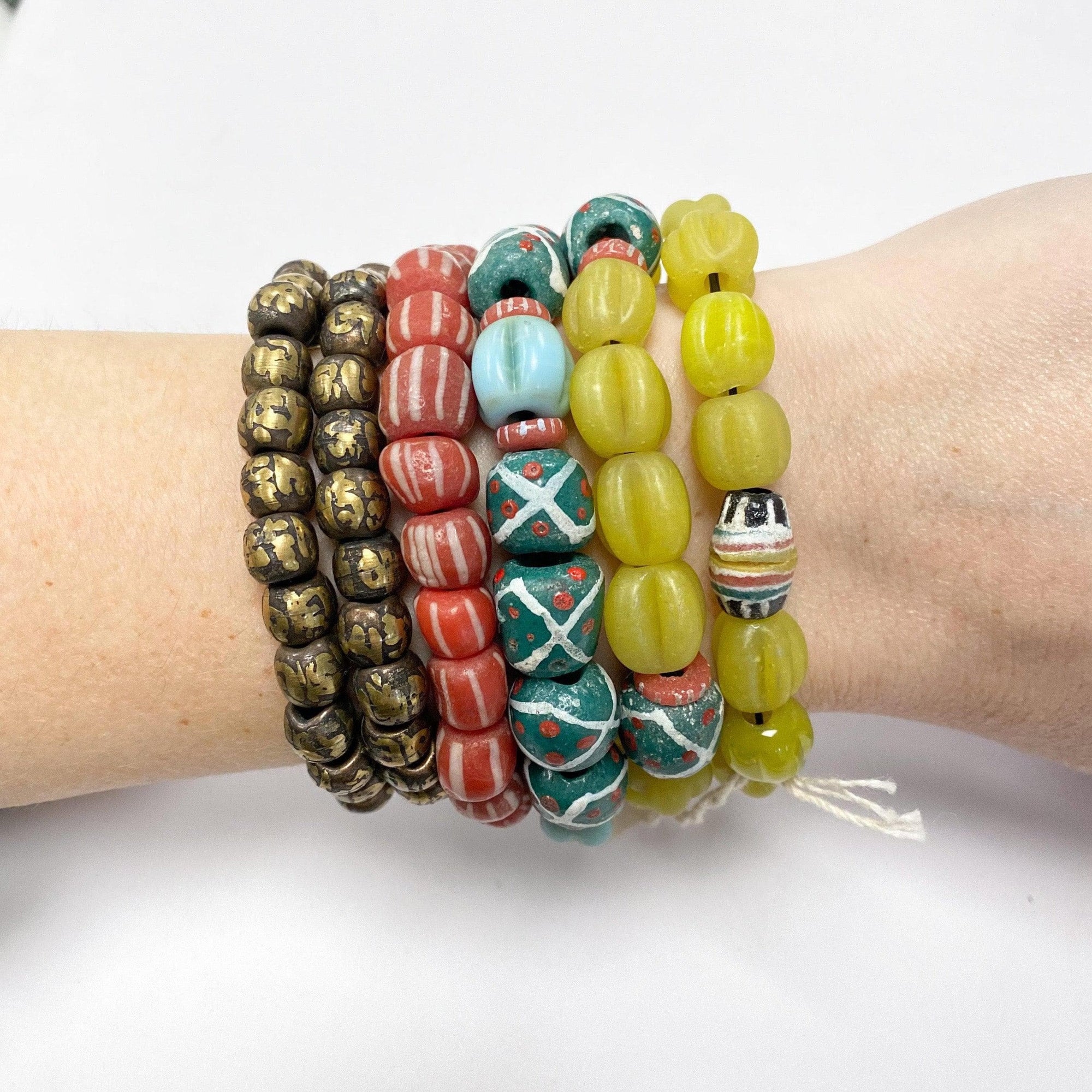 stretch bracelets